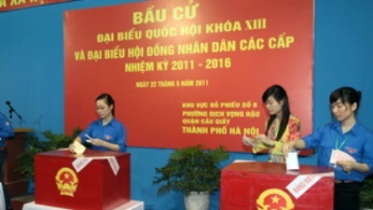 Cuối tháng 6 bầu Chủ tịch Hà Nội