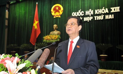 2012: Lạm phát dưới 10%, tăng trưởng 6-6,5%