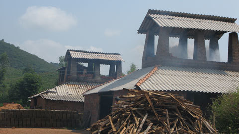 Khi làng nghề 'giãy chết'