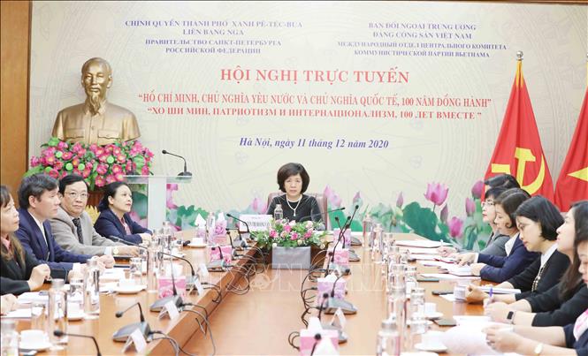 Hồ Chí Minh, Chủ nghĩa yêu nước và Chủ nghĩa quốc tế, 100 năm đồng hành