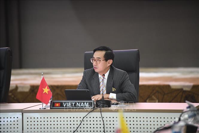 Việt Nam tiếp nhận chức Chủ tịch Ủy ban các đại diện thường trực tại ASEAN