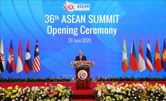 ASEAN 2020: Khẳng định bản lĩnh của một Cộng đồng ASEAN ngày càng trưởng thành