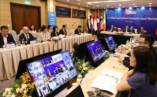 ASEAN 2020: Xây dựng kế hoạch phục hồi sau đại dịch COVID-19