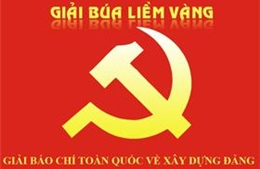 101 tác phẩm vào Vòng chung khảo Giải Búa liềm vàng lần thứ V - năm 2020