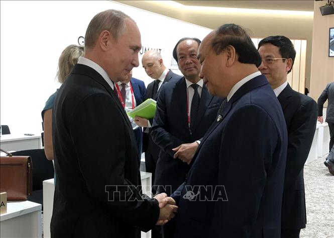 Hội nghị G20: Thủ tướng Nguyễn Xuân Phúc gặp gỡ các nhà lãnh đạo thế giới