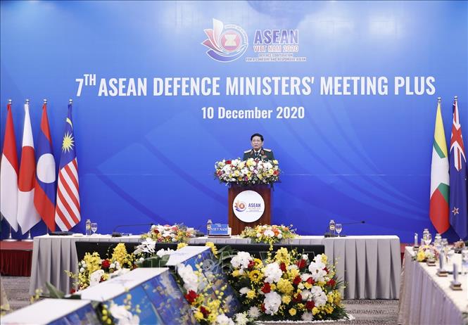 ASEAN 2020: Thông qua Tuyên bố chung về tầm nhìn chiến lược an ninh của ADMM+