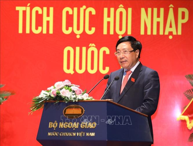 Phát huy vai trò lãnh đạo của Đảng trong triển khai nhiệm vụ ngành Ngoại giao