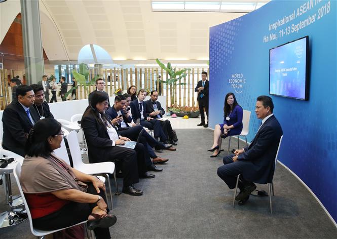 WEF ASEAN 2018: ASEAN hướng tới an toàn giao thông đường bộ