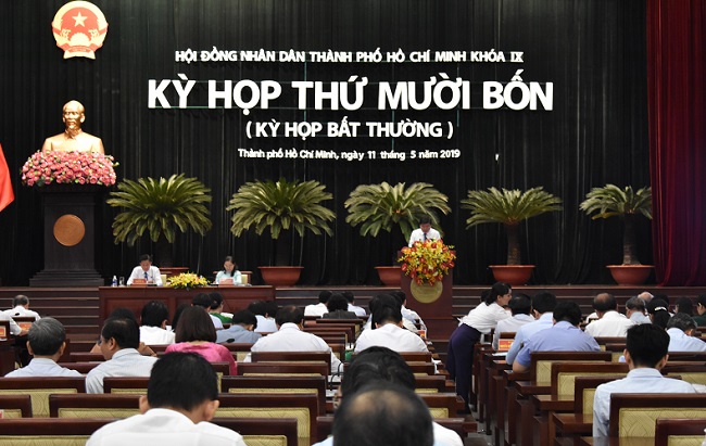 TP Hồ Chí Minh có thêm 2 Phó Chủ tịch UBND mới