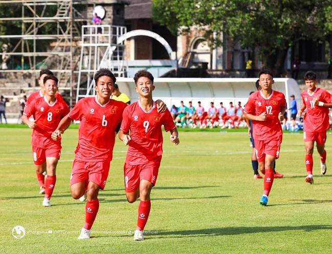 Lịch thi đấu U16 Đông Nam Á vòng bán kết: Việt Nam vs Thái Lan, Indonesia vs Úc