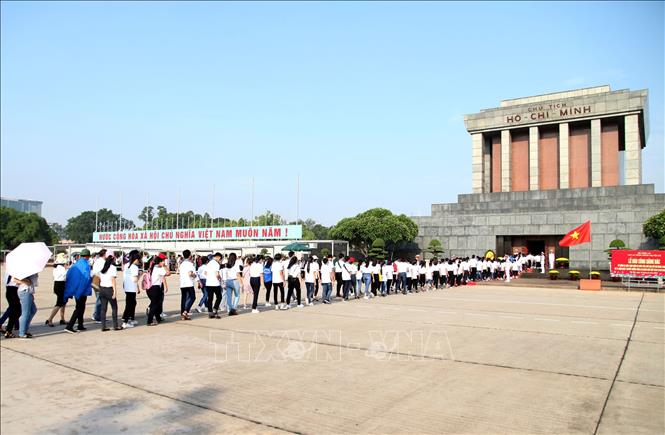 Giao Quyền Trưởng ban Ban Quản lý Lăng Chủ tịch Hồ Chí Minh