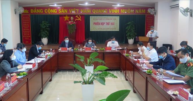 Phú Yên: Xem xét ấn định đơn vị bầu cử đại biểu Quốc hội và Hội đồng nhân dân