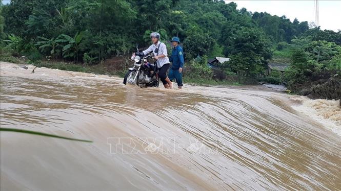 Thủ tướng Chính phủ chỉ đạo ứng phó với tình huống thiên tai, mưa lũ bất thường