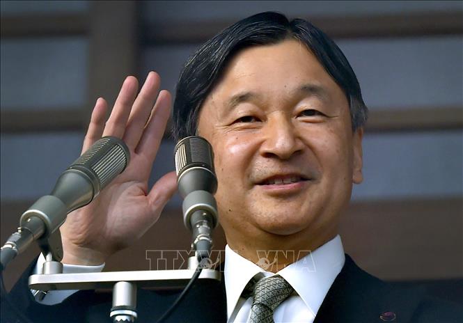 Điện mừng nhân kỷ niệm Ngày sinh của Nhà vua Nhật Bản Naruhito