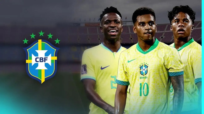 Brazil thừa sức hạ bệ Argentina để vô địch Copa America 2024