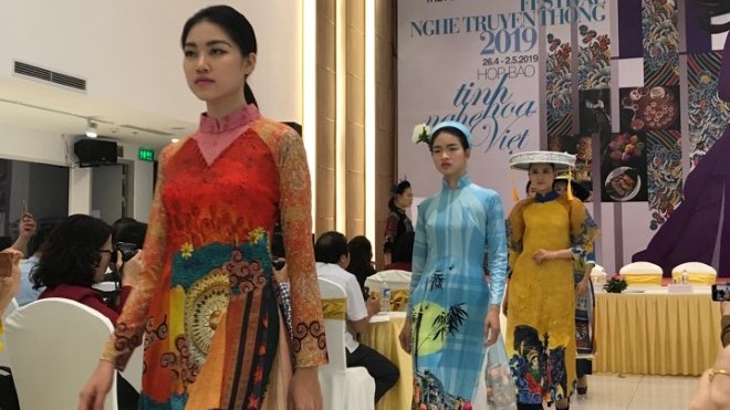 Festival Nghề truyền thống Huế 2019: Phong phú và đặc sắc Tinh hoa Nghề Việt