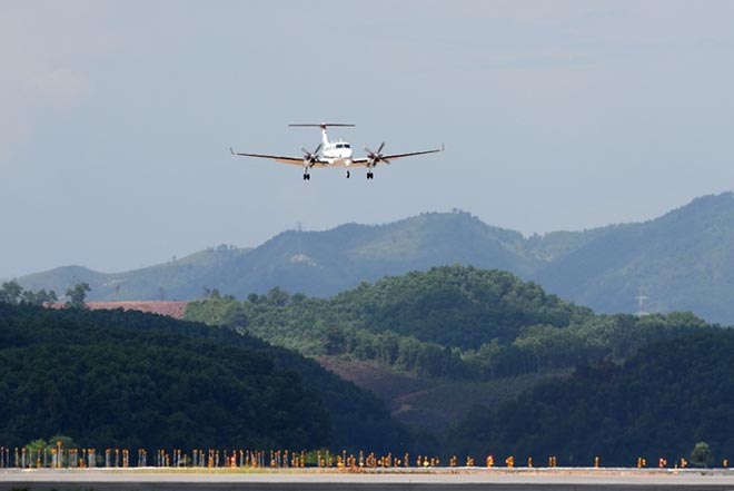 Mở đường bay tới Vân Đồn: Đánh thức tiềm năng và lợi thế vùng đất Vân Đồn