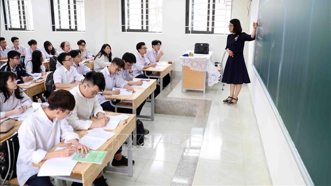 Khắc phục tình trạng thiếu giáo viên cho năm học mới 2022-2023