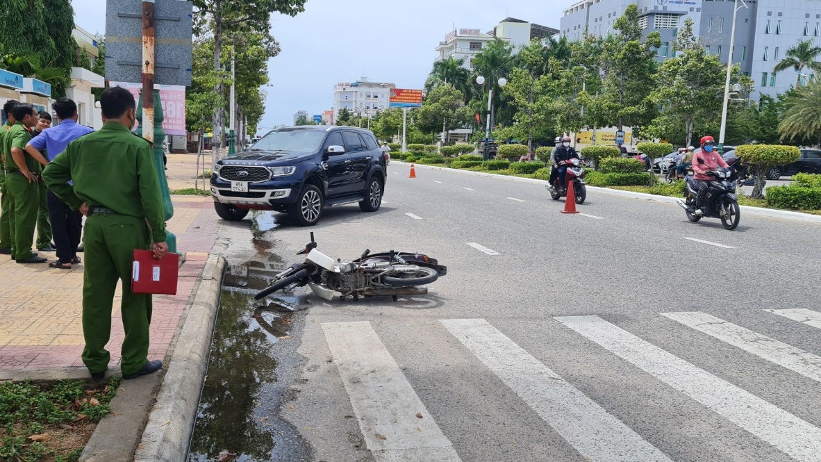 Ngày 2/9, xảy ra 16 vụ tai nạn giao thông, làm chết 10 người