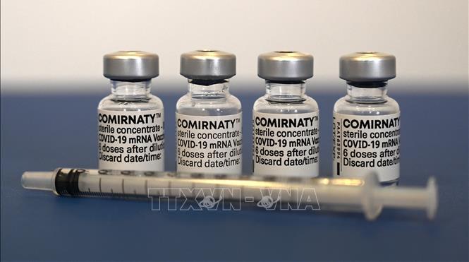 Pfizer và BioNTech xin cấp phép tiêm vaccine Covid-19 cho trẻ em từ 5-11 tuổi