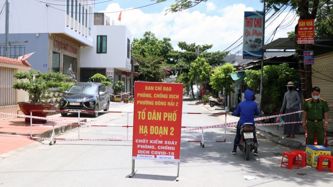 Ngày đầu tiêm vaccine Vero Cell tại Hải Phòng