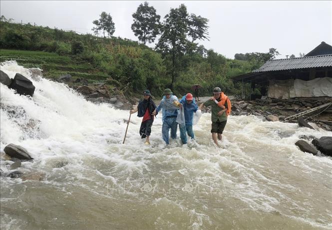 Công điện của Thủ tướng về phòng, chống và khắc phục hậu quả lũ quét, sạt lở đất