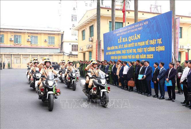 Tuyên truyền, hành động trong công tác bảo đảm trật tự,  an toàn giao thông