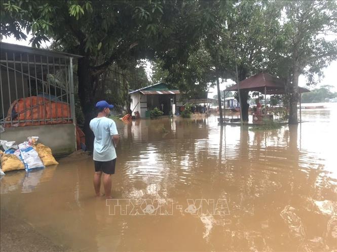 Cảnh báo lũ trên sông Đồng Nai và sông La Ngà