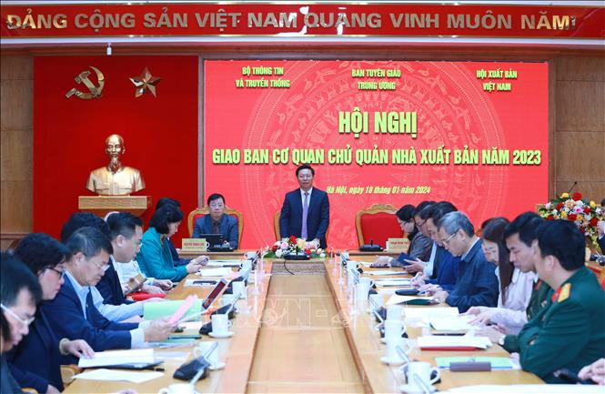 Quan tâm đầu tư cho nhà xuất bản trong việc thúc đẩy phát triển văn hóa đọc