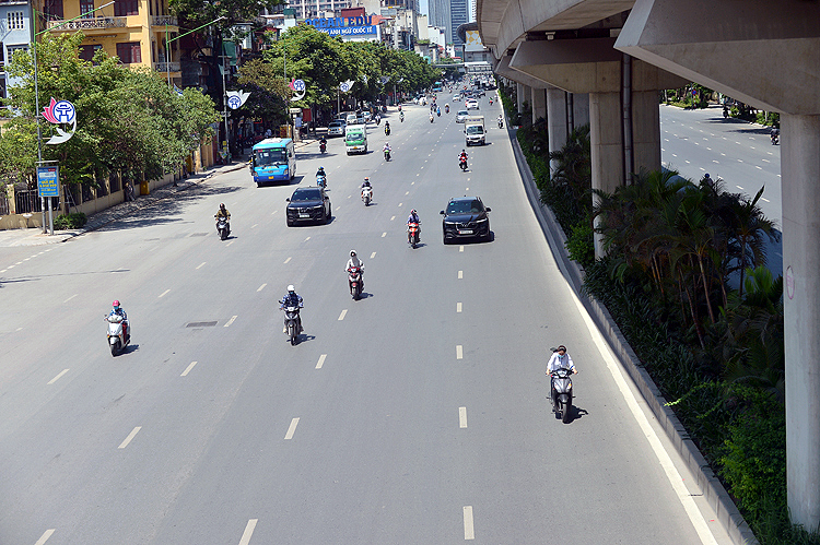 Thời tiết Hà Nội ngày 22-23/7: Đêm không mưa, ngày nắng nóng