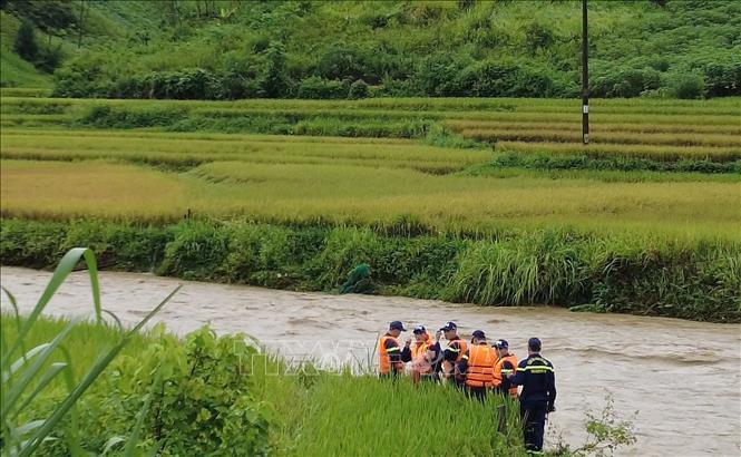 Mưa lũ gây thiệt hại về người và tài sản tại Sơn La