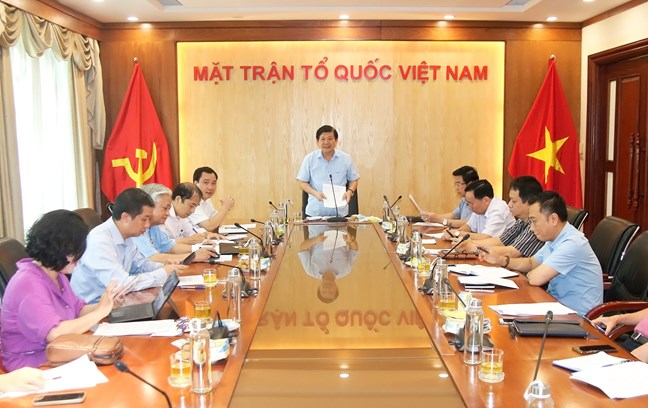 Gần 1.100 tác phẩm tham dự Giải Báo chí toàn quốc phòng, chống tham nhũng