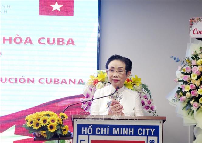 Vun đắp mối quan hệ hữu nghị đặc biệt giữa nhân dân Việt Nam - Cuba