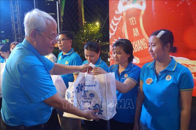 Thành phố Hồ Chí Minh: Gần 70 doanh nghiệp tham gia 'Tuần lễ Hương vị Tết Việt'