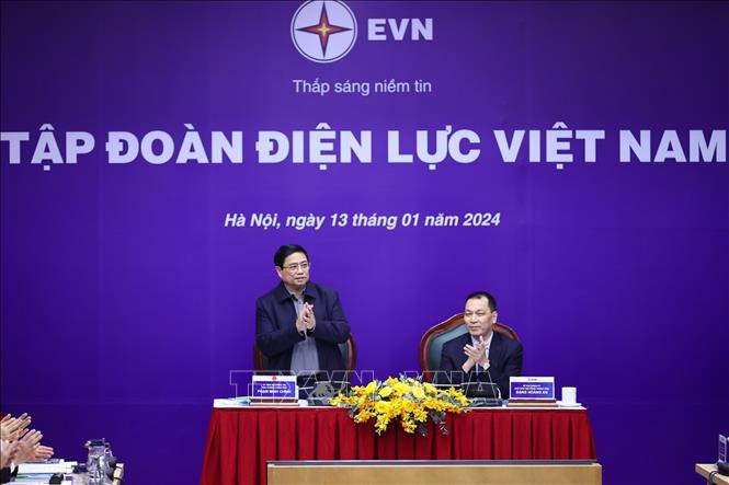 Thủ tướng Phạm Minh Chính: Không để xảy ra thiếu điện trong bất cứ hoàn cảnh nào