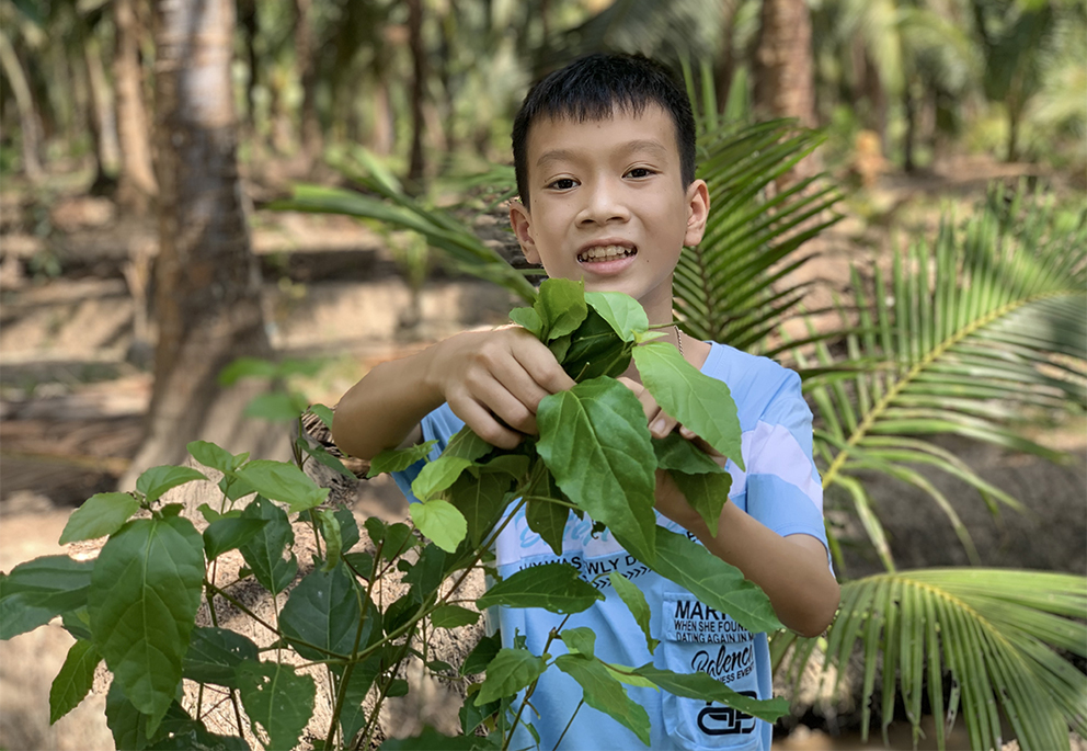 Học sinh đến từ Bến Tre, Việt Nam giành giải Ba quốc tế cuộc thi viết thư UPU