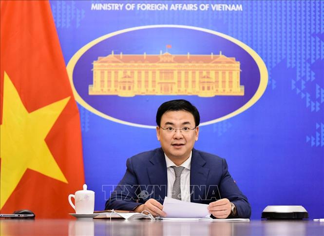 Thứ trưởng Bộ Ngoại giao Phạm Quang Hiệu gửi Thư chúc Tết Quý Mão 2023 kiều bào