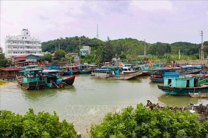 Quảng Ninh: Phòng chống mưa lũ, sạt lở đất do hoàn lưu bão số 2