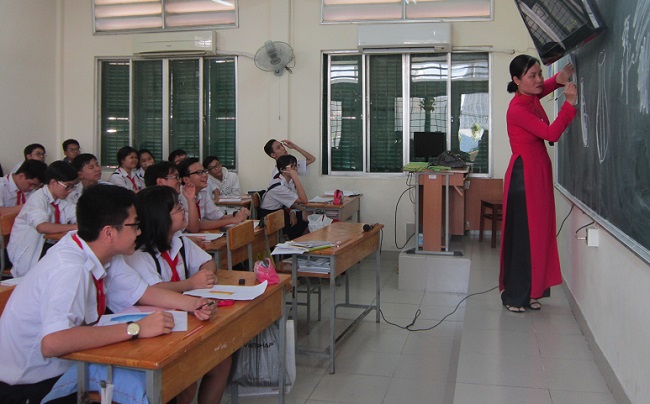 TP Hồ Chí Minh chi thu nhập tăng thêm để nâng chất cán bộ