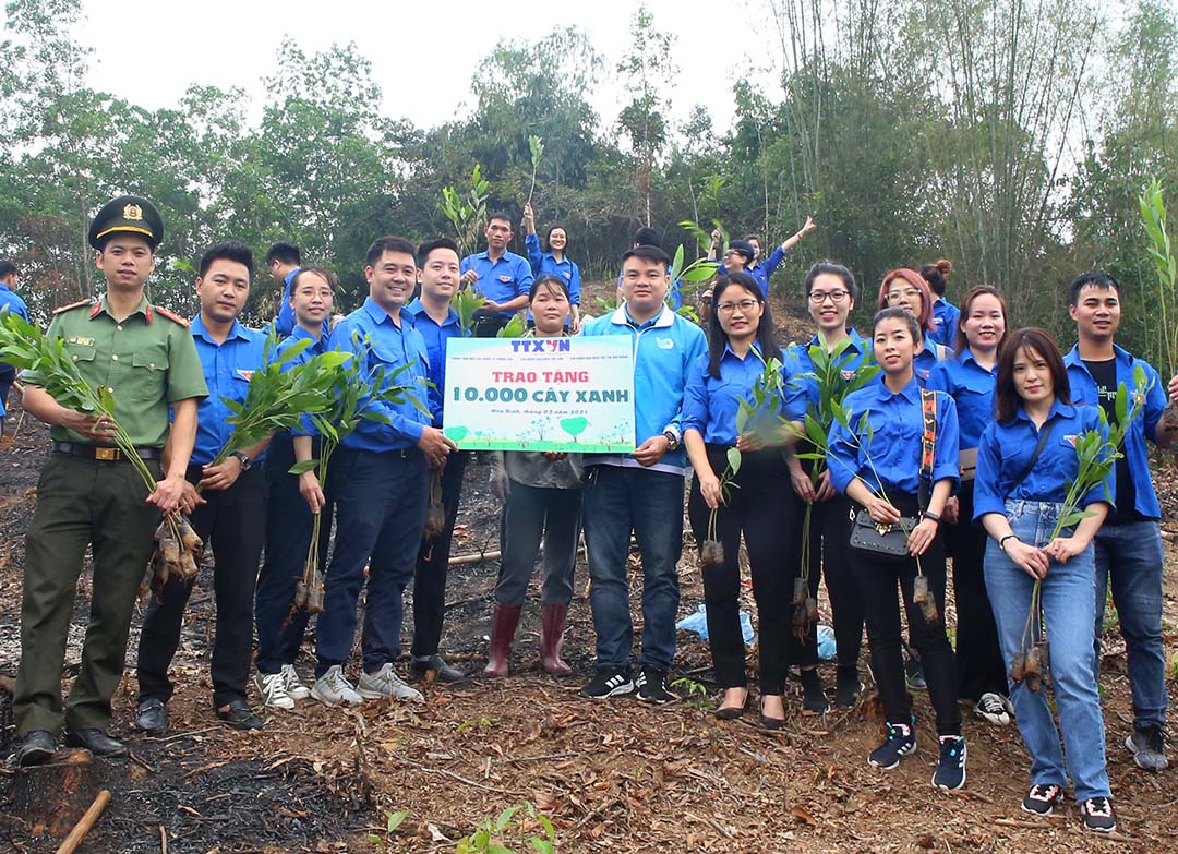 Thanh niên Việt Nam hành động vì khí hậu - Bài 1: Chạy đua với biến đổi khí hậu