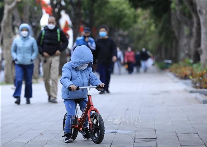 Bắc Bộ và Bắc Trung Bộ rét đậm, rét hại; Tây Nguyên, Nam Bộ có mưa, dông