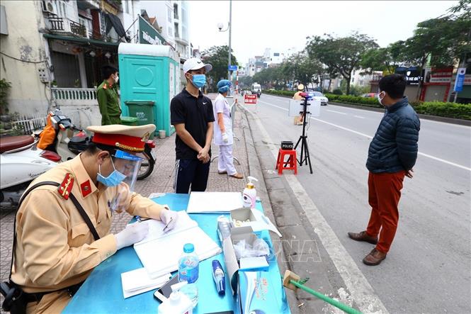 Những địa phương nào không được vận chuyển hành khách liên tỉnh? 