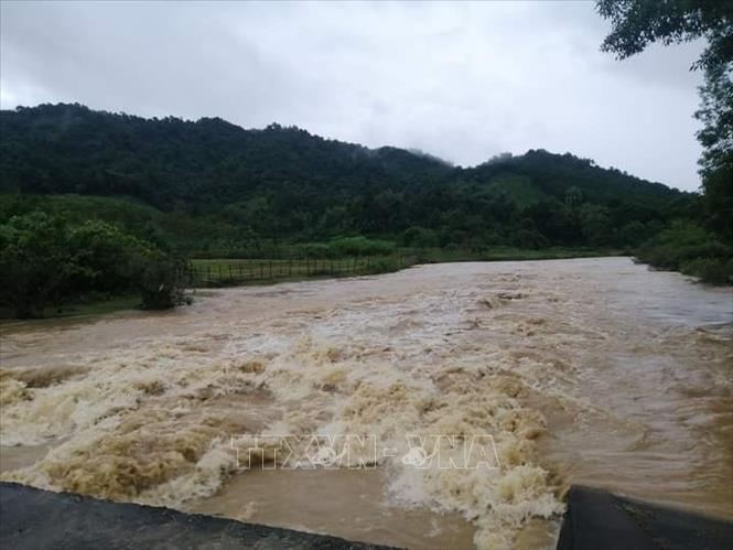 Thanh Hóa: Cảnh báo lũ trên các sông