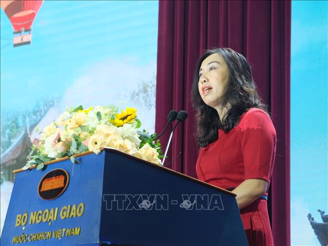 Nhân lên tình yêu quê hương, đất nước qua 'Trại hè Việt Nam 2023'