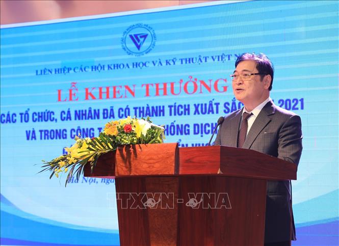 Các tổ chức khoa học và công nghệ, hướng tới phát triển bền vững