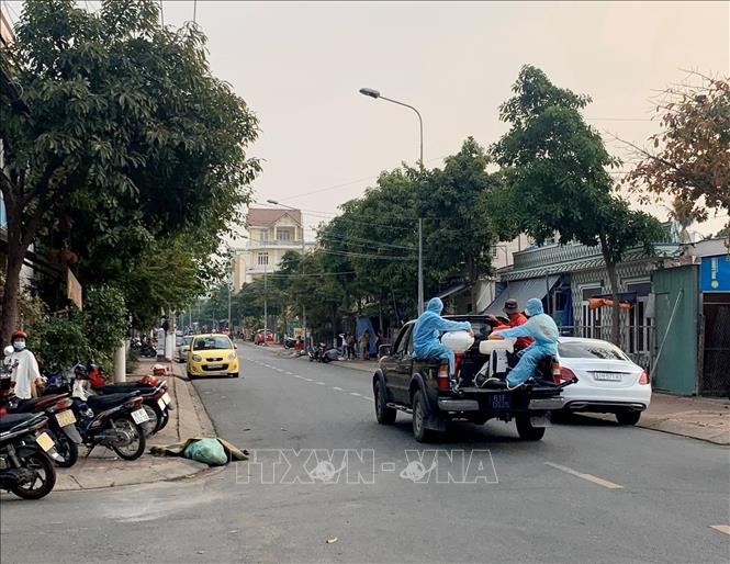 Bình Dương sẵn sàng phương án chống dịch COVID-19 cho Ngày Bầu cử