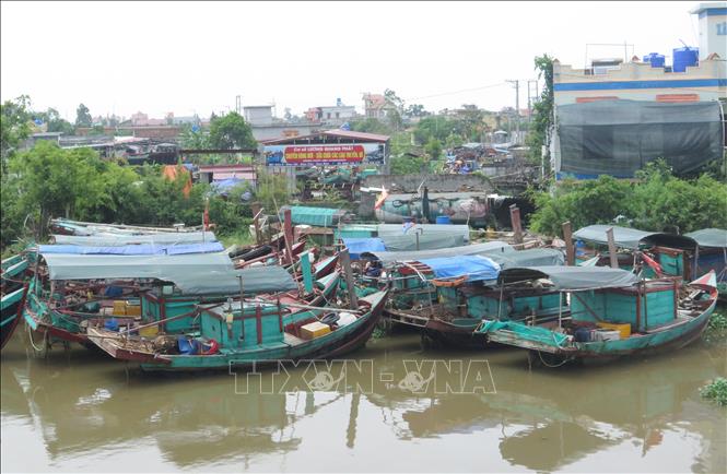 Ứng phó bão số 2: Dồn sức chống bão, đảm bảo an toàn cho dân