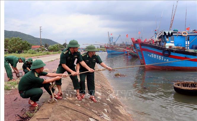 Từ nay đến cuối năm vẫn có 1-3 cơn bão ảnh hưởng trực tiếp đến đất liền nước ta