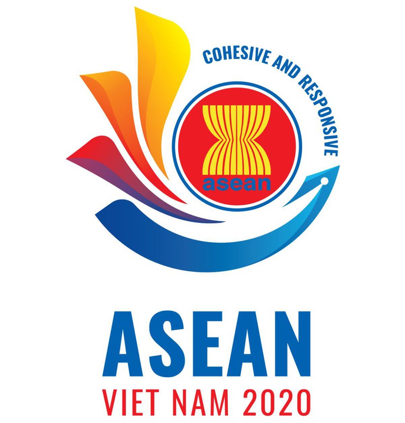 Chính thức công bố logo Năm ASEAN 2020