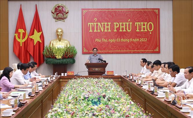 Xây dựng Phú Thọ thành trung tâm kết nối kinh tế giữa Việt Nam - ASEAN